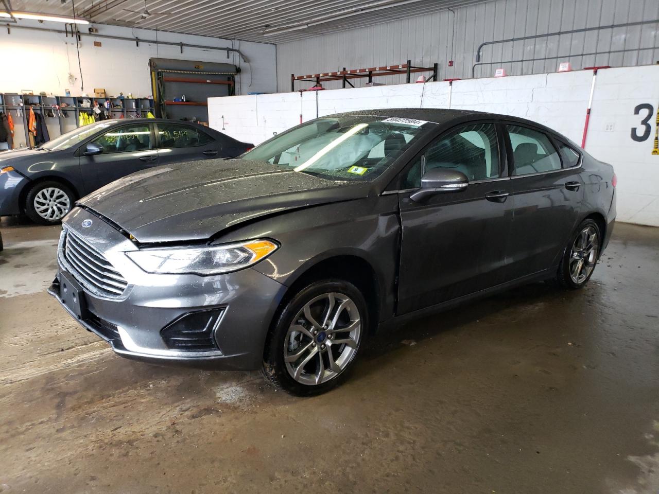 2020 FORD FUSION SEL