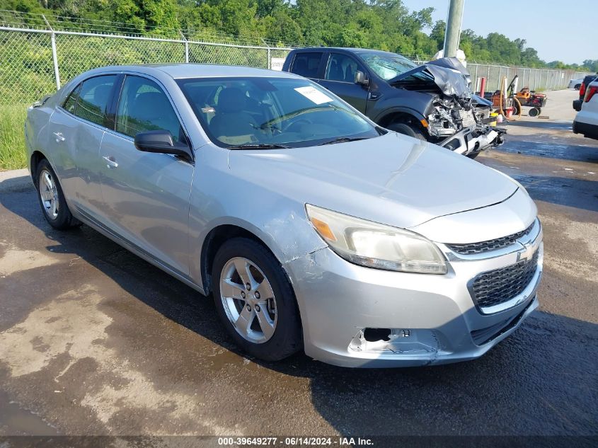 2014 CHEVROLET MALIBU 1LS