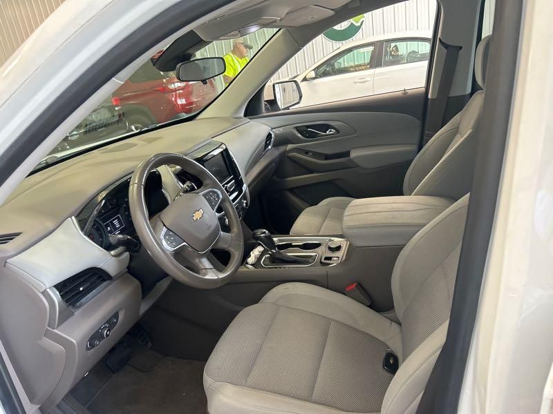 2020 CHEVROLET TRAVERSE LT