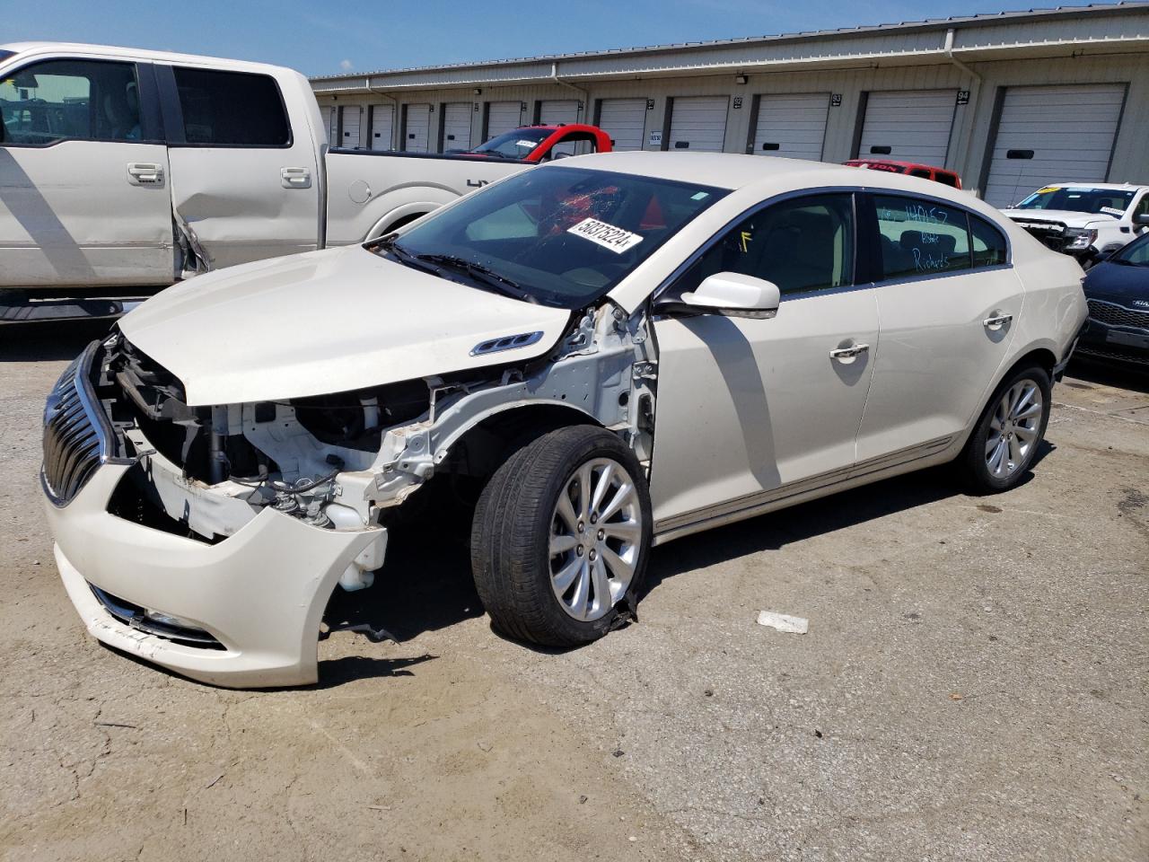 2014 BUICK LACROSSE