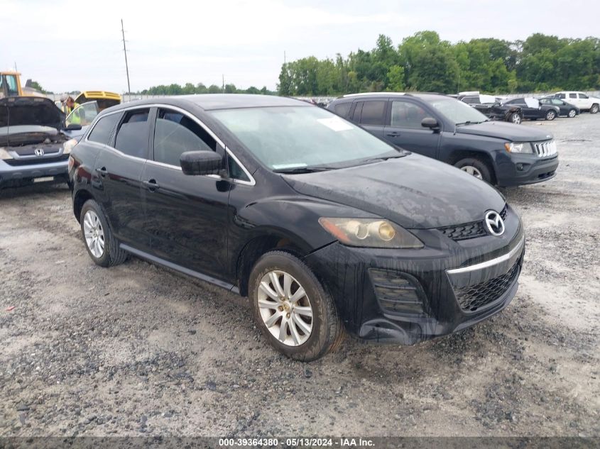 2010 MAZDA CX-7 I SV