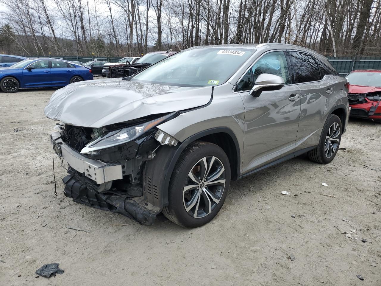 2021 LEXUS RX 350