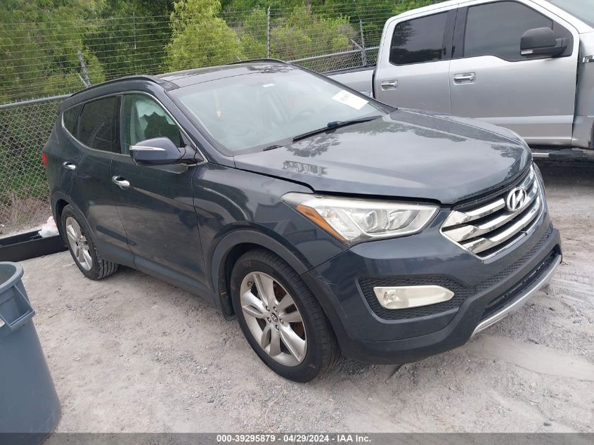 2015 HYUNDAI SANTA FE SPORT 2.0L TURBO