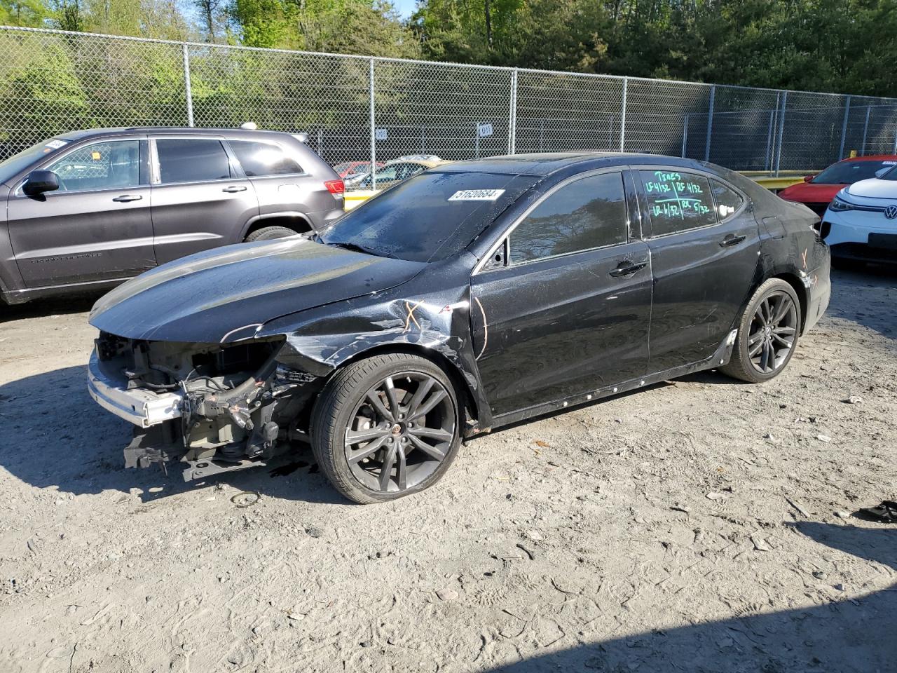 2020 ACURA TLX TECHNOLOGY