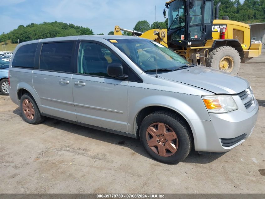 2010 DODGE GRAND CARAVAN SE