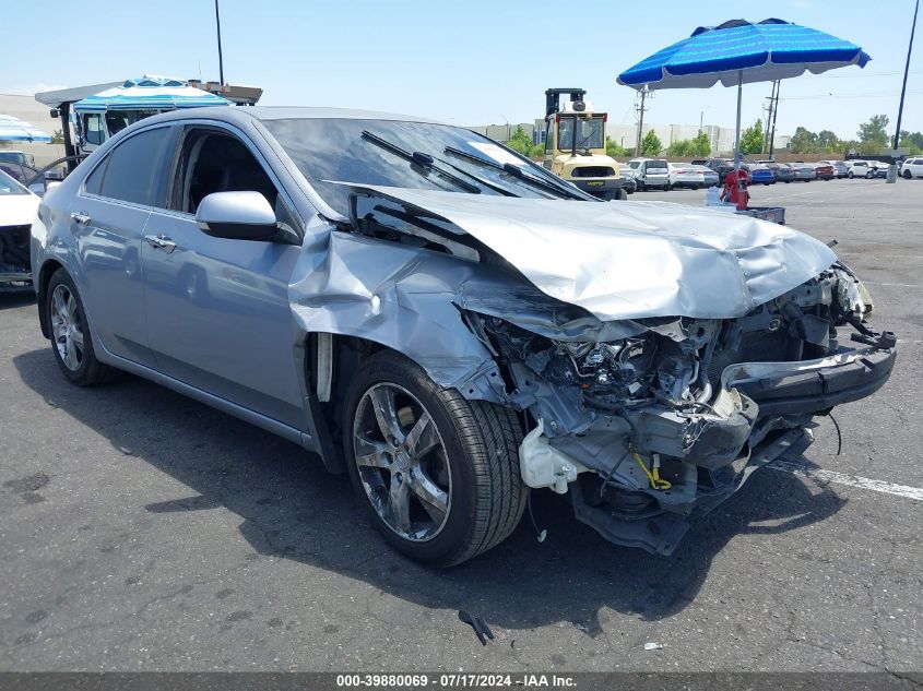 2011 ACURA TSX 2.4