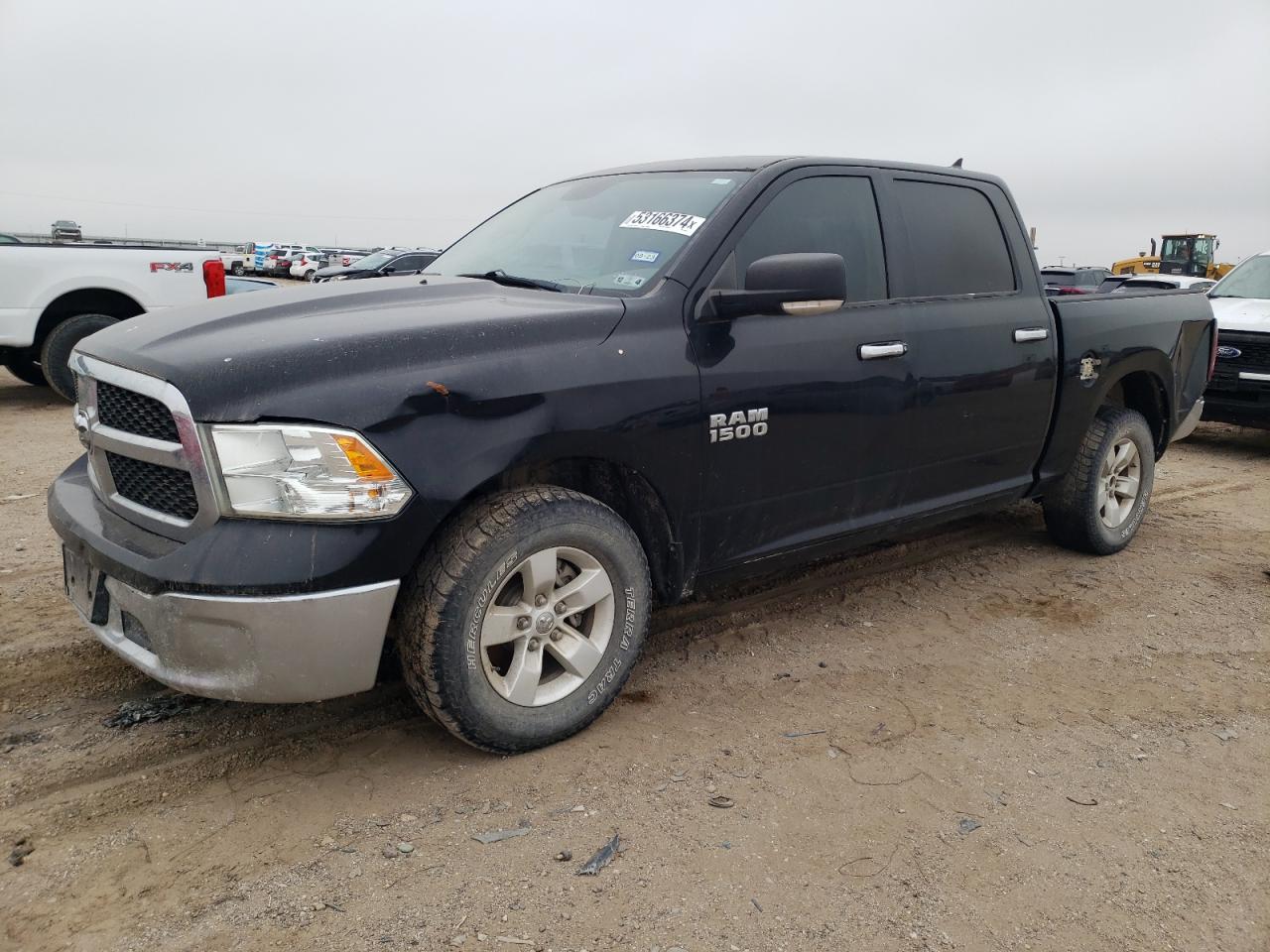 2013 RAM 1500 SLT