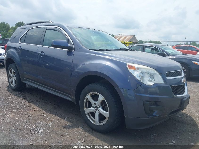 2013 CHEVROLET EQUINOX 1LT