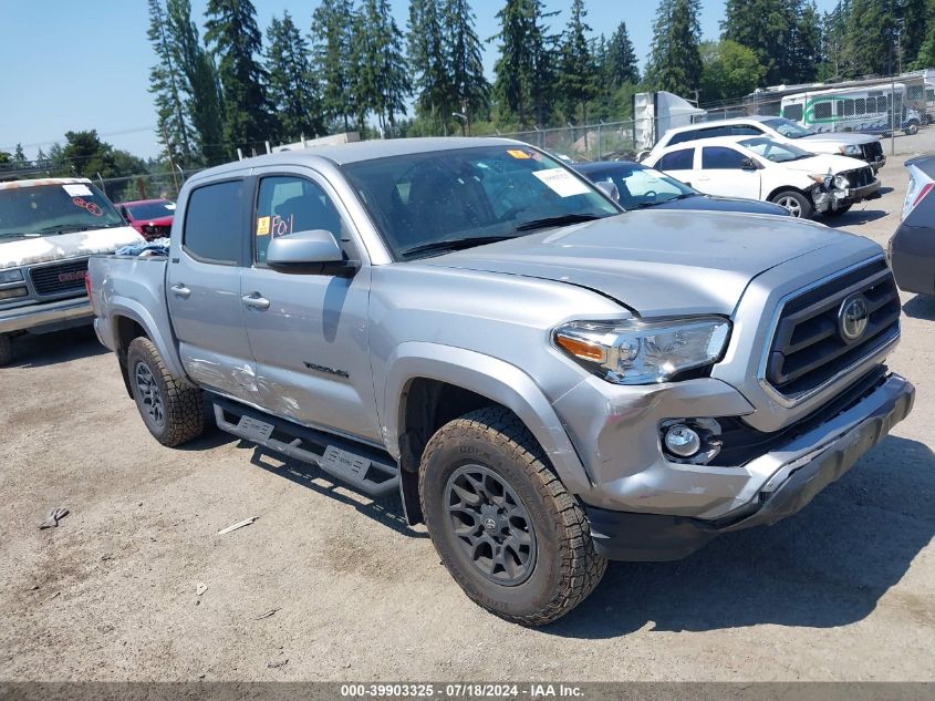 2021 TOYOTA TACOMA SR5 V6