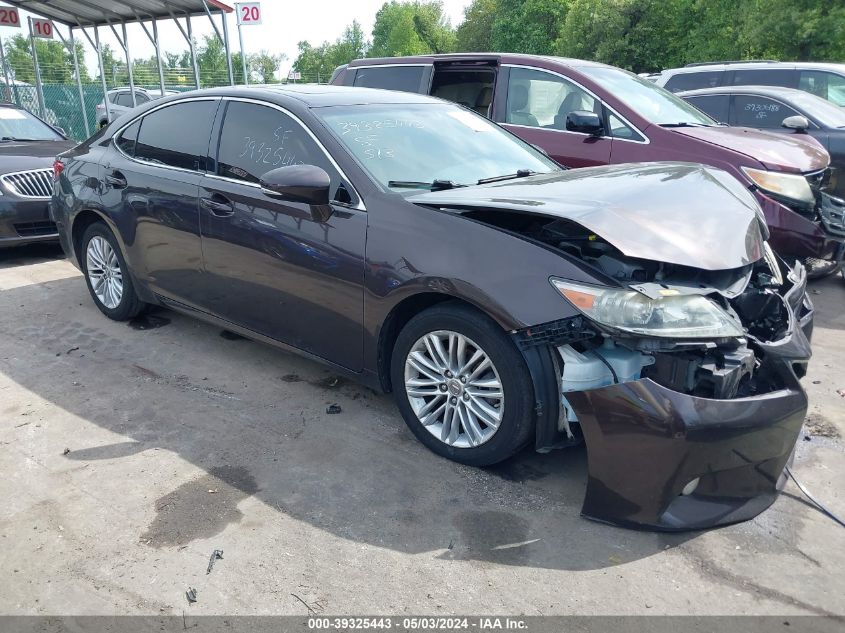 2013 LEXUS ES 350