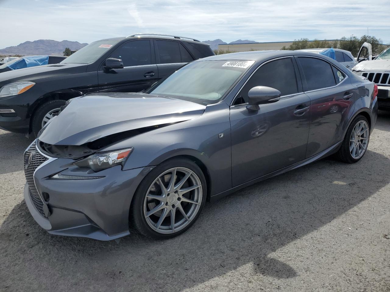 2015 LEXUS IS 350