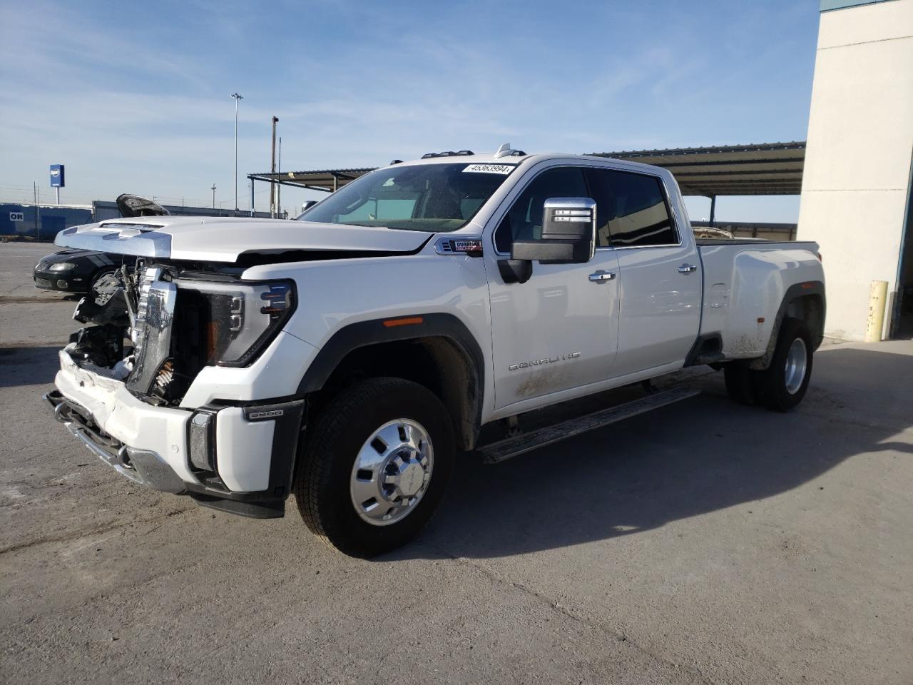 2024 GMC SIERRA K3500 DENALI