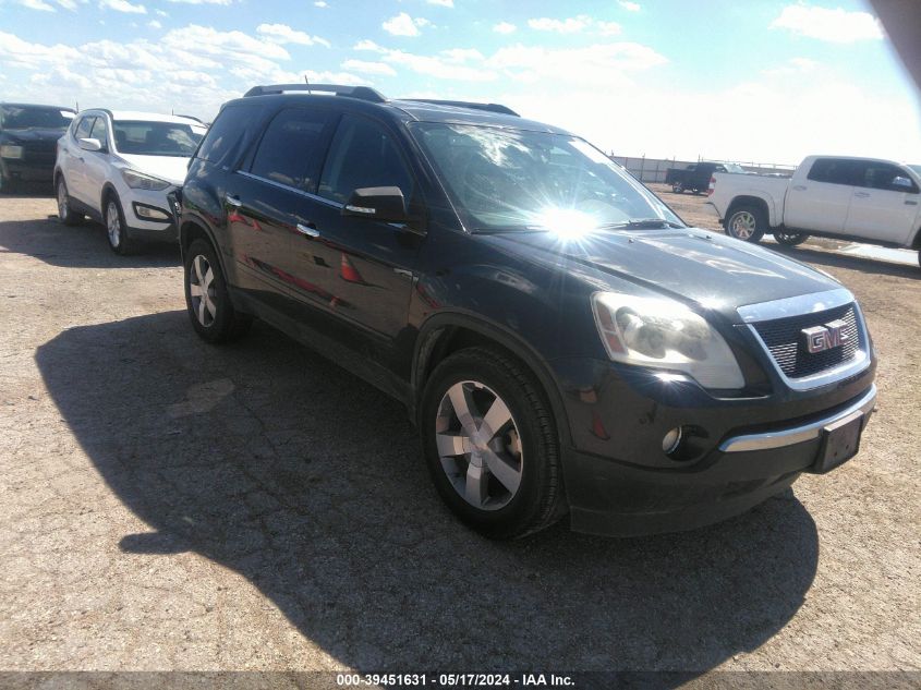 2012 GMC ACADIA SLT-1