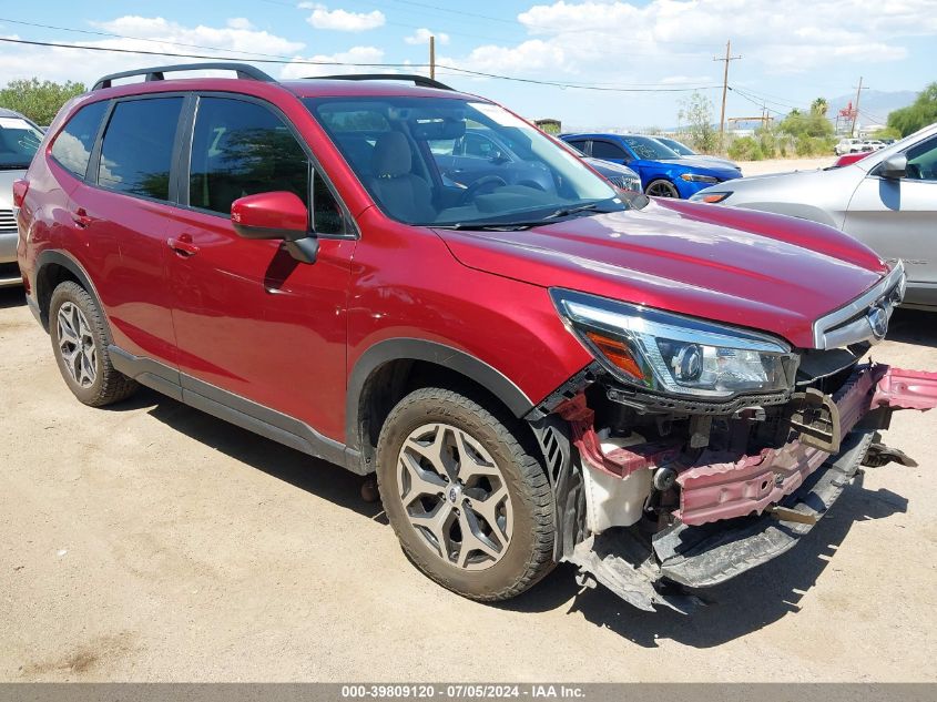 2020 SUBARU FORESTER PREMIUM