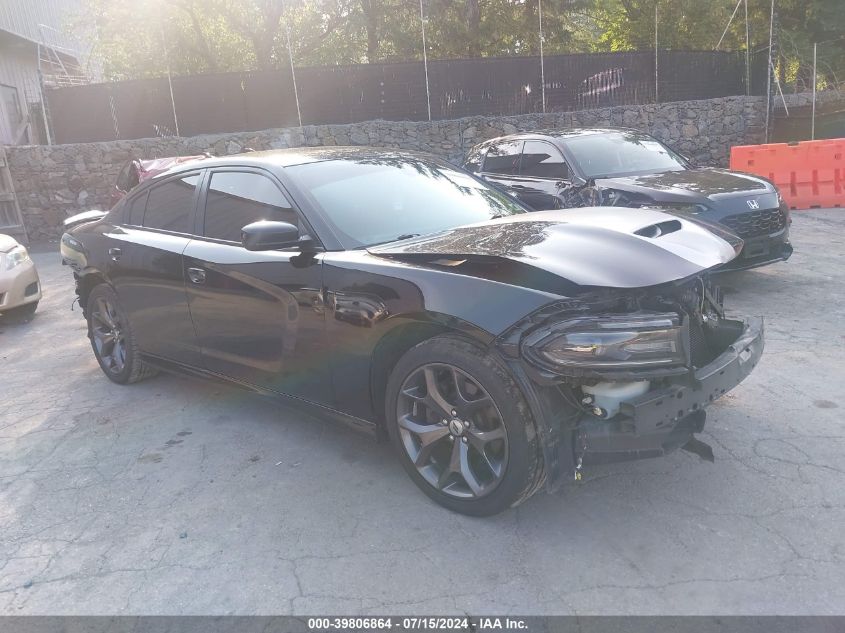 2019 DODGE CHARGER GT