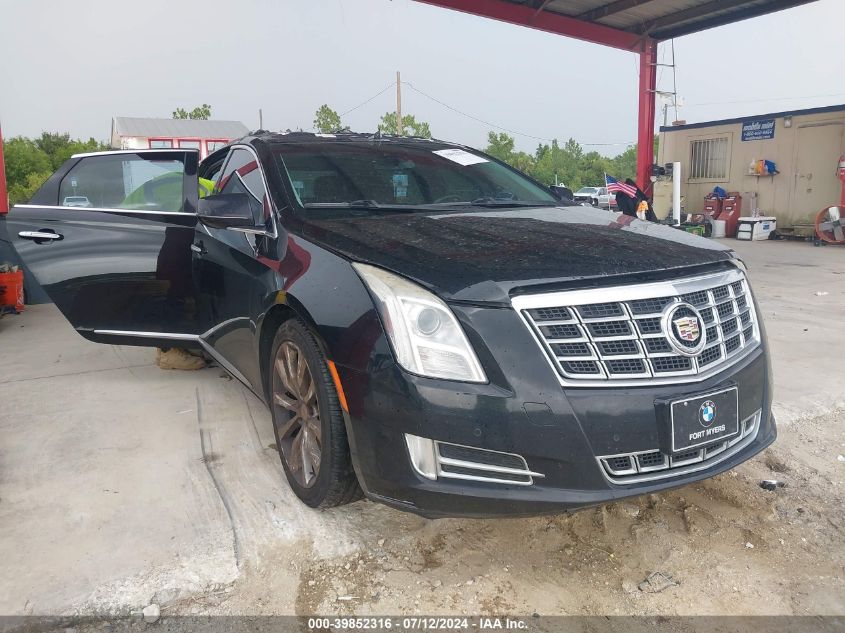 2015 CADILLAC XTS LUXURY