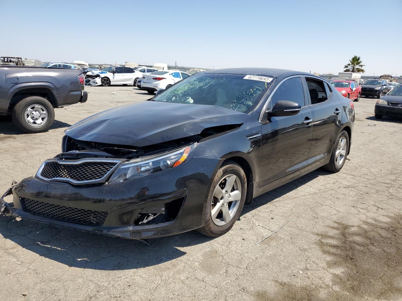 2015 KIA OPTIMA LX