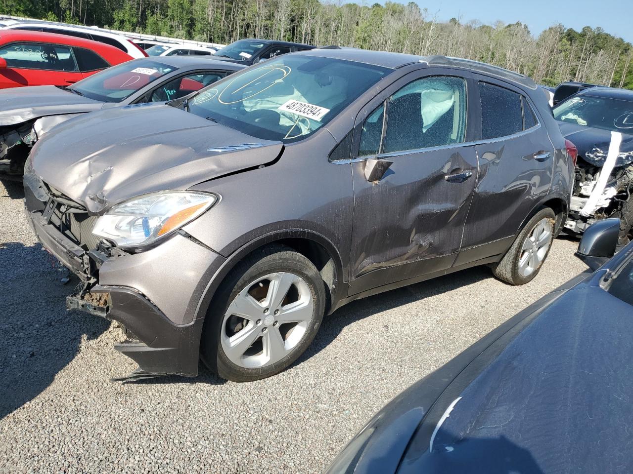 2015 BUICK ENCORE