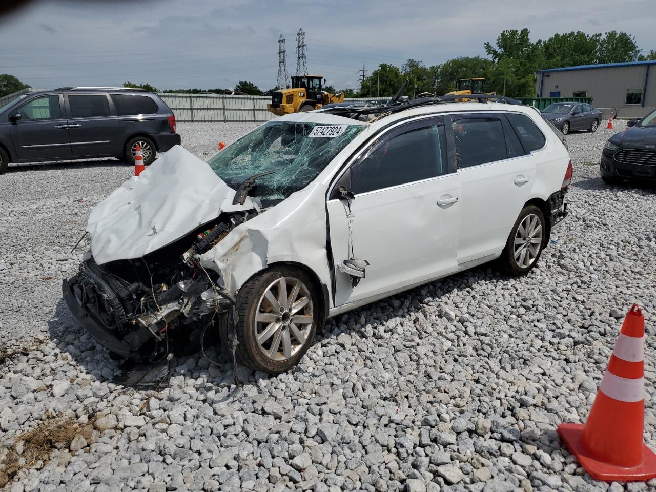 2014 VOLKSWAGEN JETTA TDI