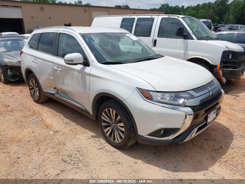 2020 MITSUBISHI OUTLANDER SEL 2.4 S-AWC