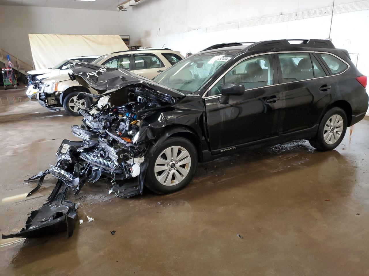 2018 SUBARU OUTBACK 2.5I