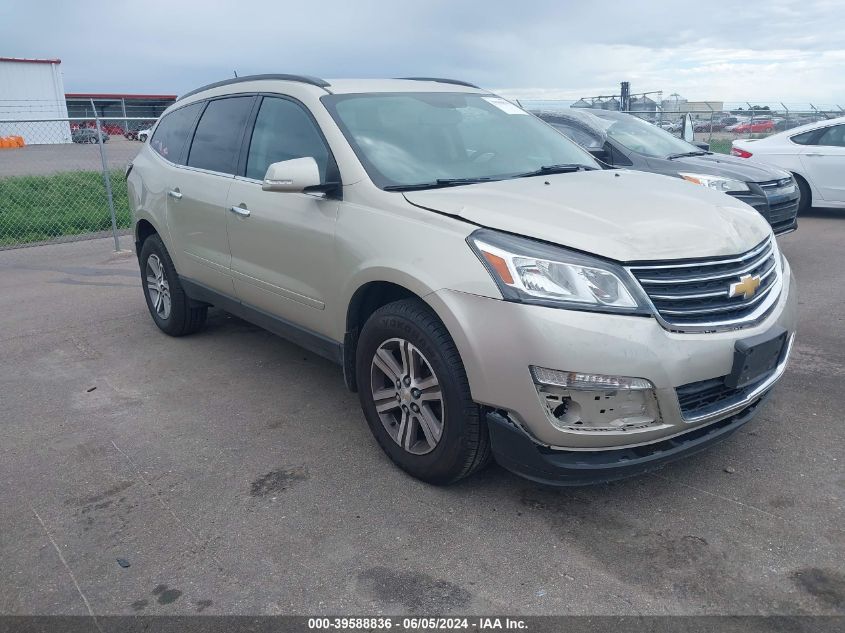 2016 CHEVROLET TRAVERSE 1LT