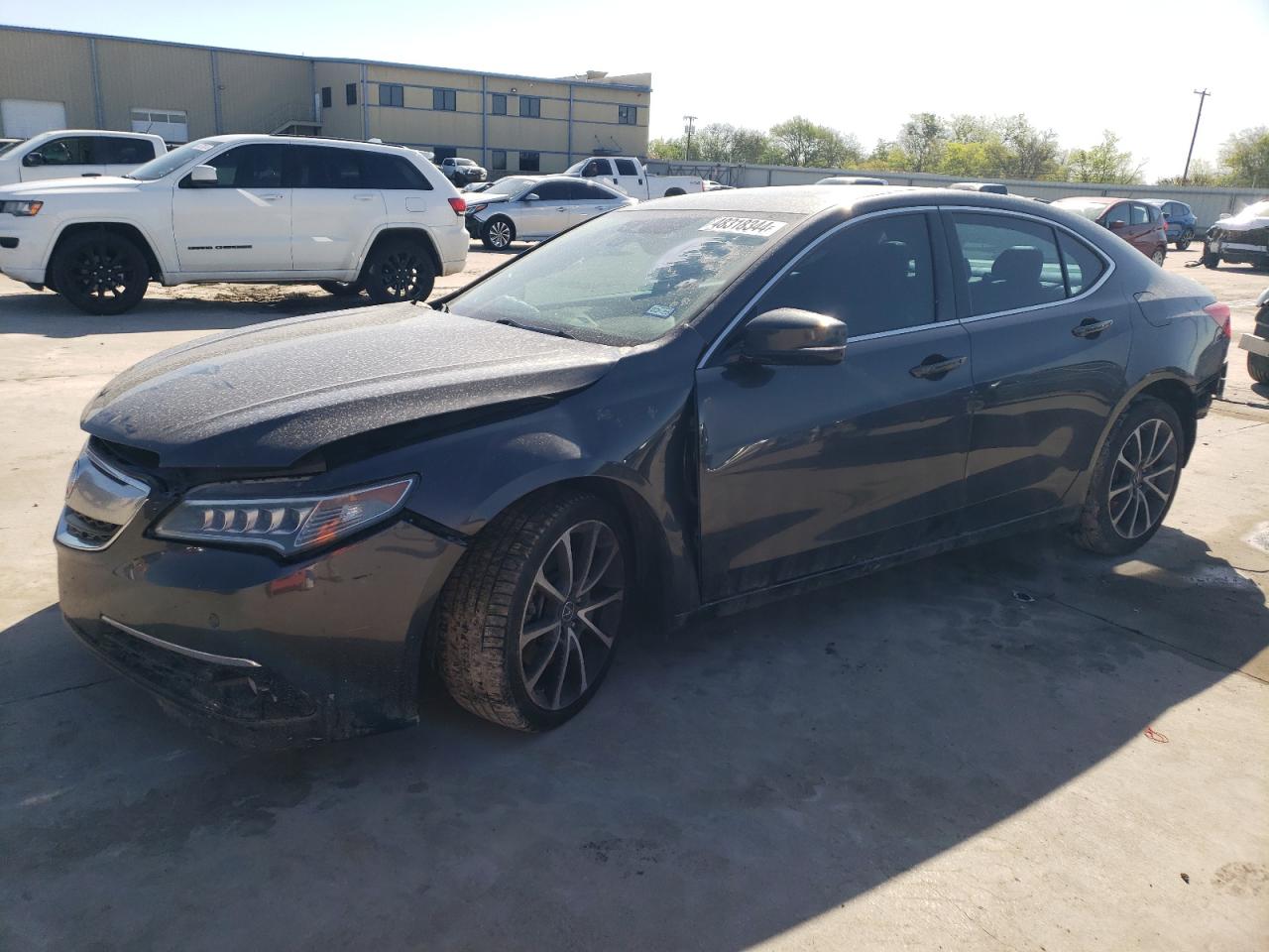 2015 ACURA TLX ADVANCE