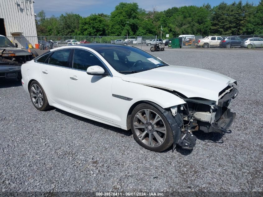 2015 JAGUAR XJ