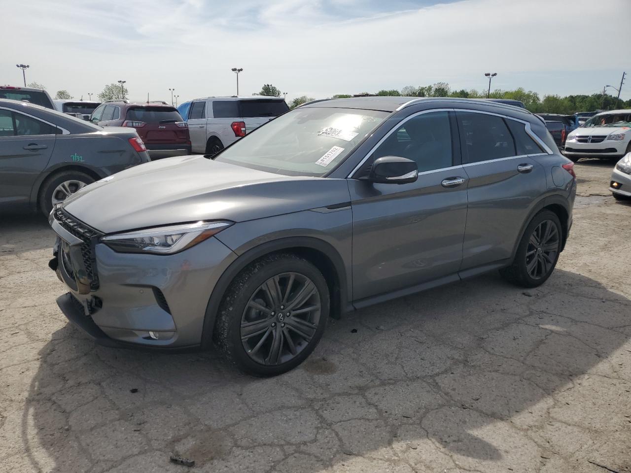 2020 INFINITI QX50 PURE