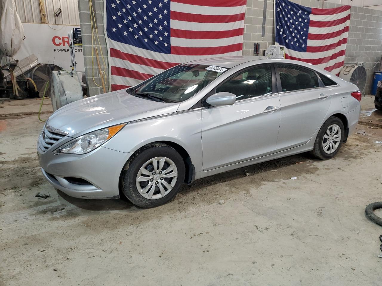 2012 HYUNDAI SONATA GLS