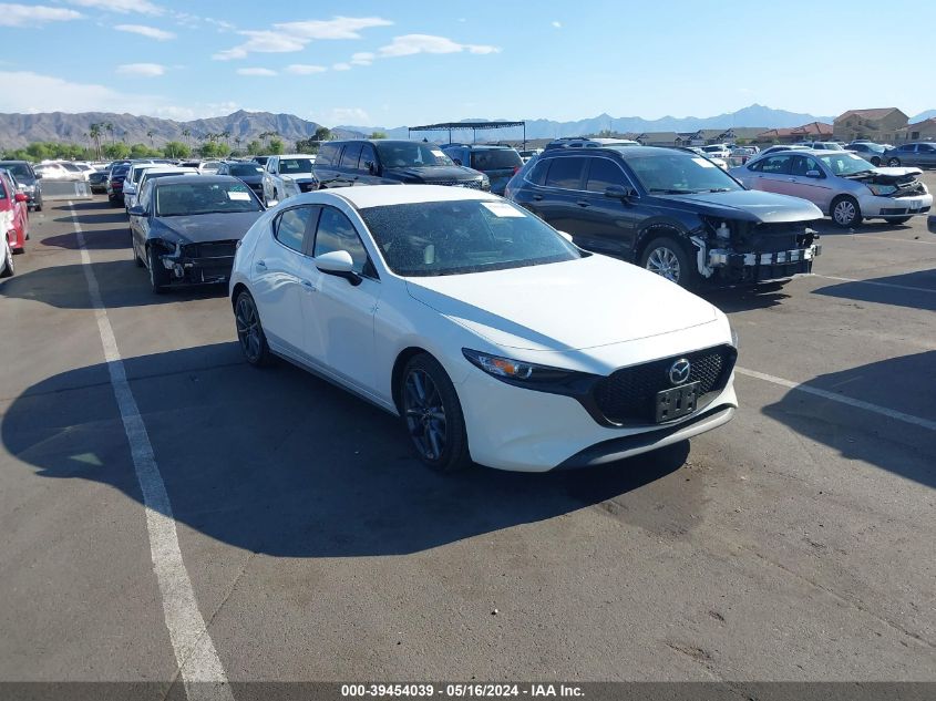 2021 MAZDA MAZDA3 SELECT