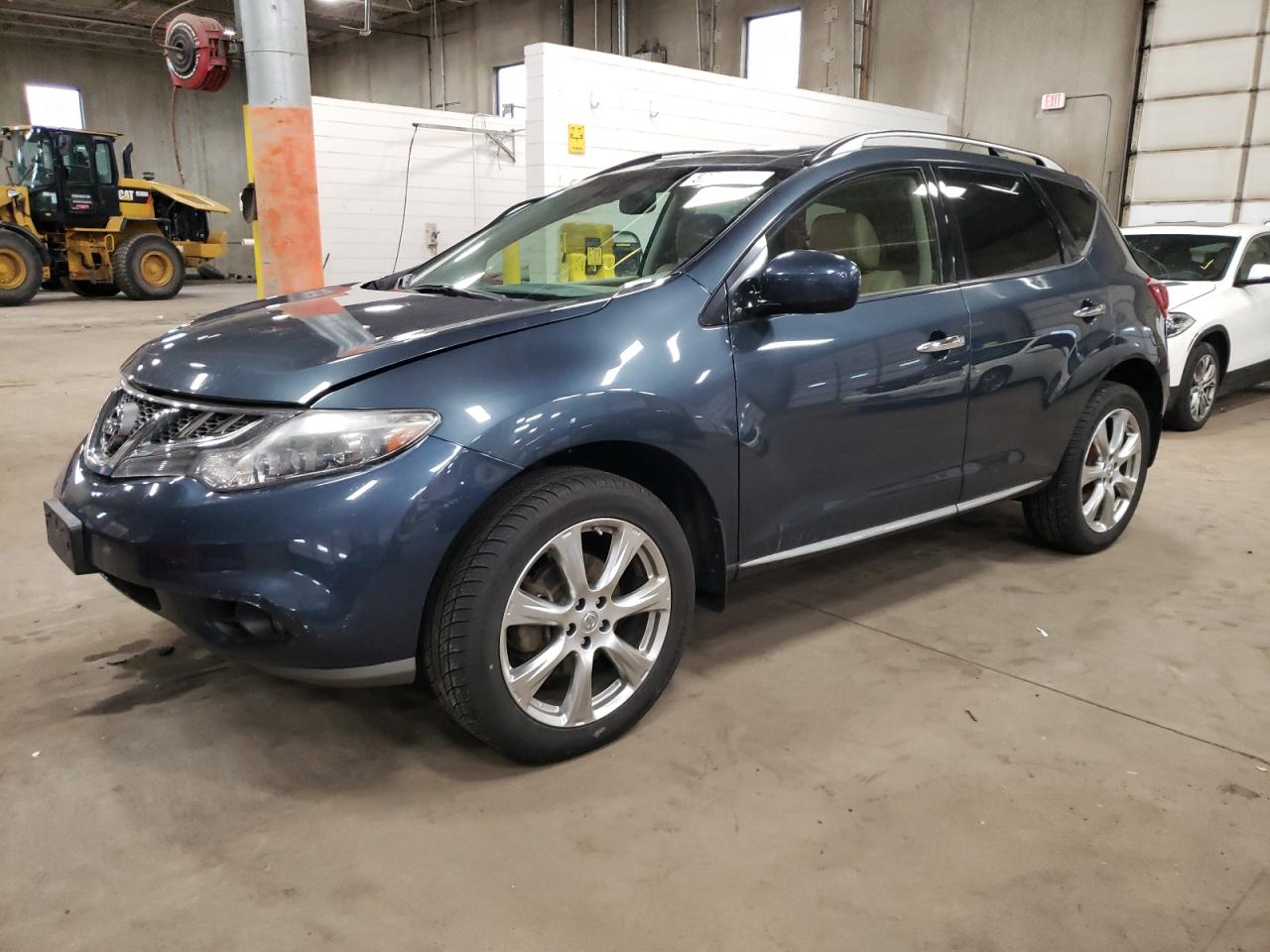 2014 NISSAN MURANO S