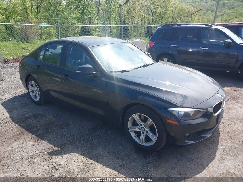 2015 BMW 328I XDRIVE