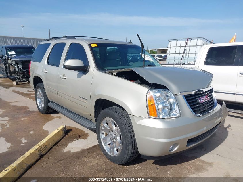 2013 GMC YUKON SLT