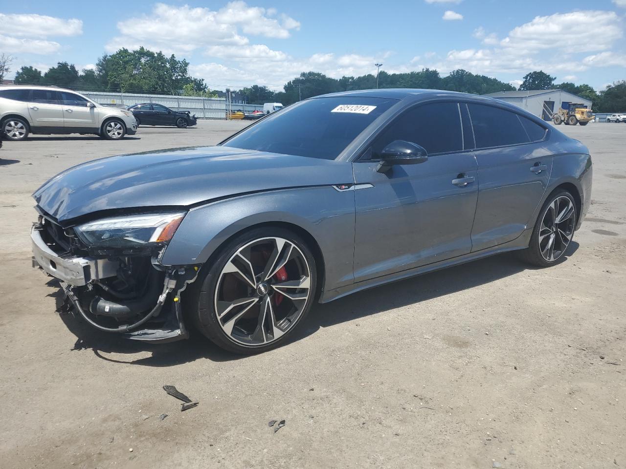 2020 AUDI S5 PRESTIGE