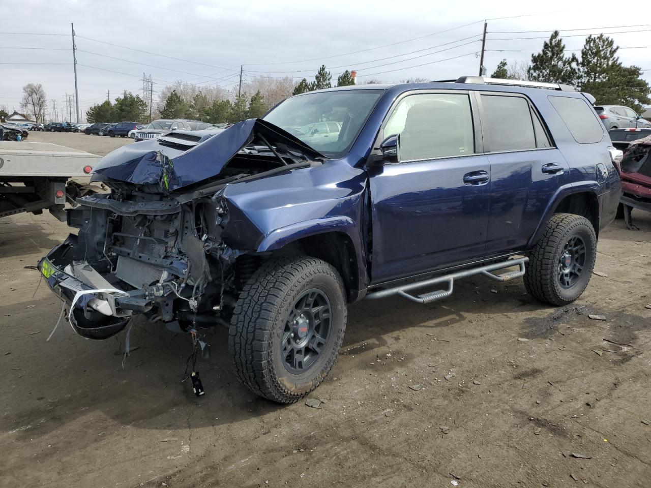 2016 TOYOTA 4RUNNER SR5/SR5 PREMIUM