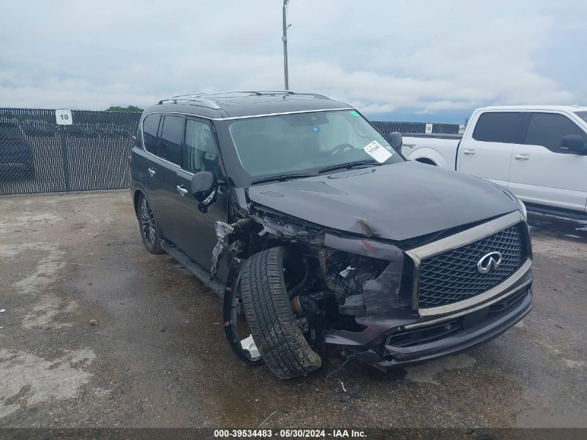 2023 INFINITI QX80 PREMIUM SELECT AWD