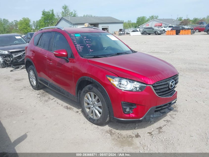 2016 MAZDA CX-5 TOURING