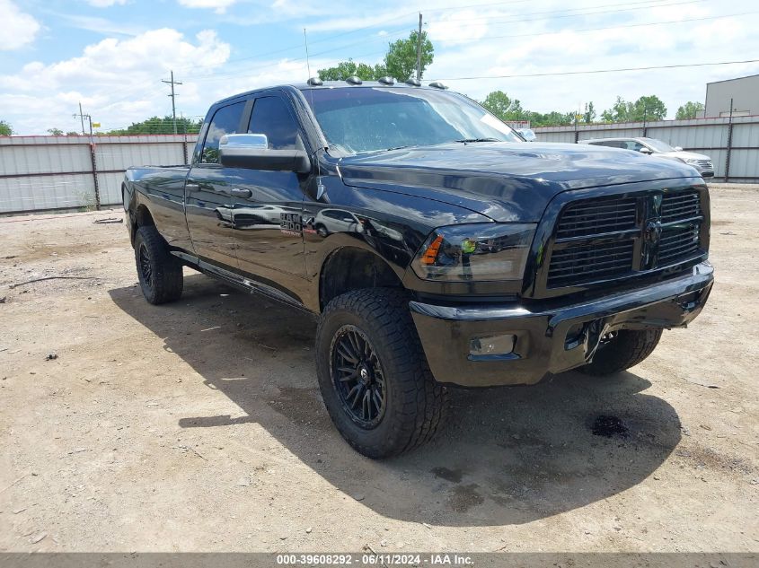 2011 RAM RAM 2500 SLT