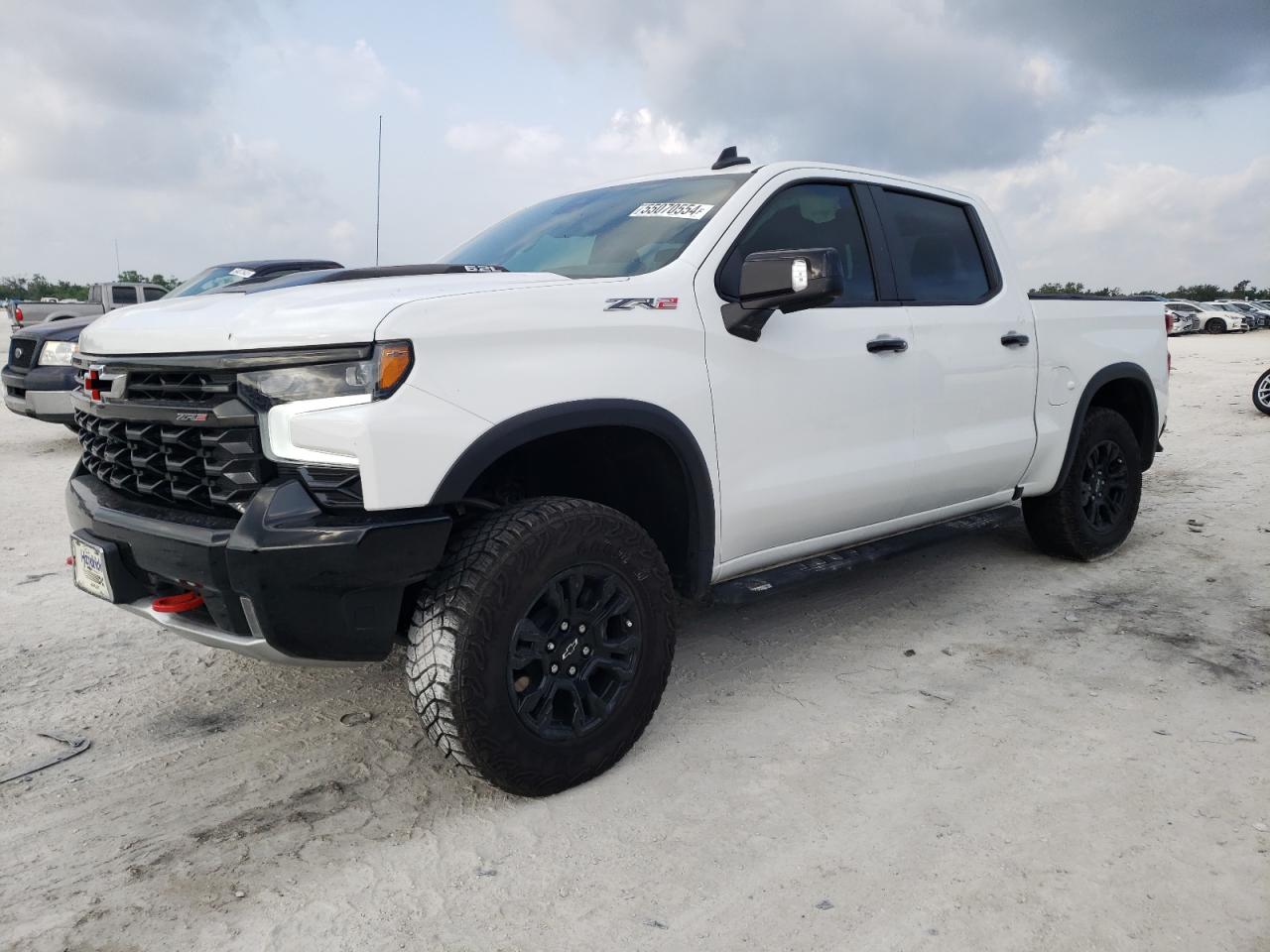 2023 CHEVROLET SILVERADO K1500 ZR2