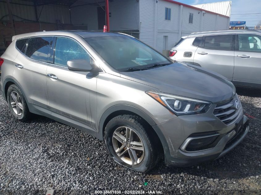 2017 HYUNDAI SANTA FE SPORT 2.4L