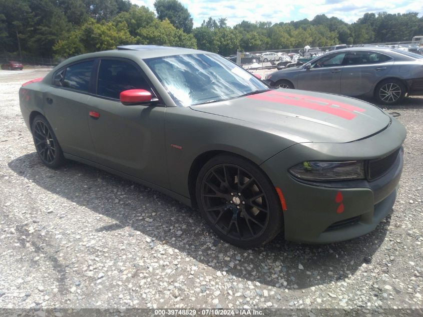 2015 DODGE CHARGER R/T