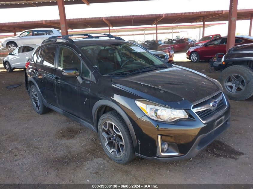 2016 SUBARU CROSSTREK 2.0I LIMITED