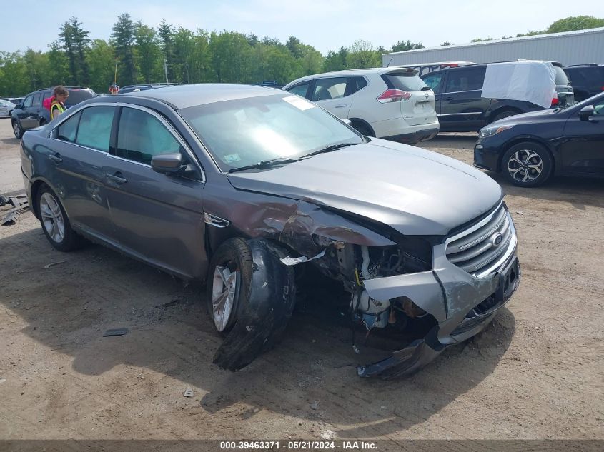 2014 FORD TAURUS SEL