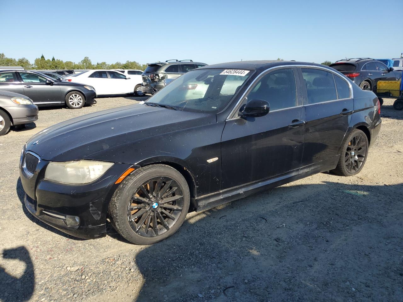 2011 BMW 335 D