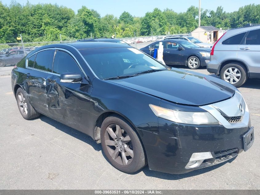 2012 ACURA TL 3.5