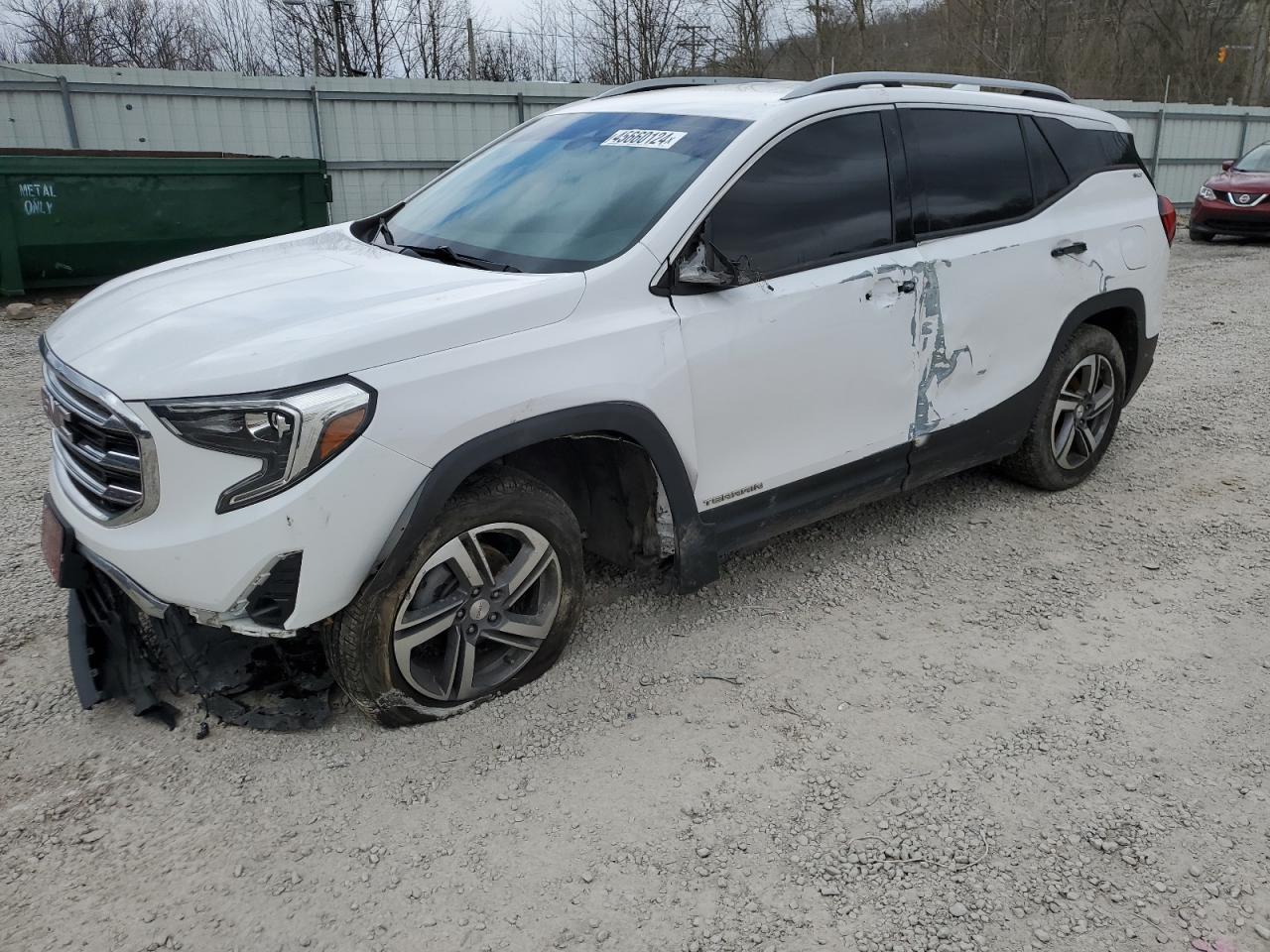 2020 GMC TERRAIN SLT