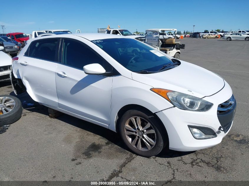 2014 HYUNDAI ELANTRA GT