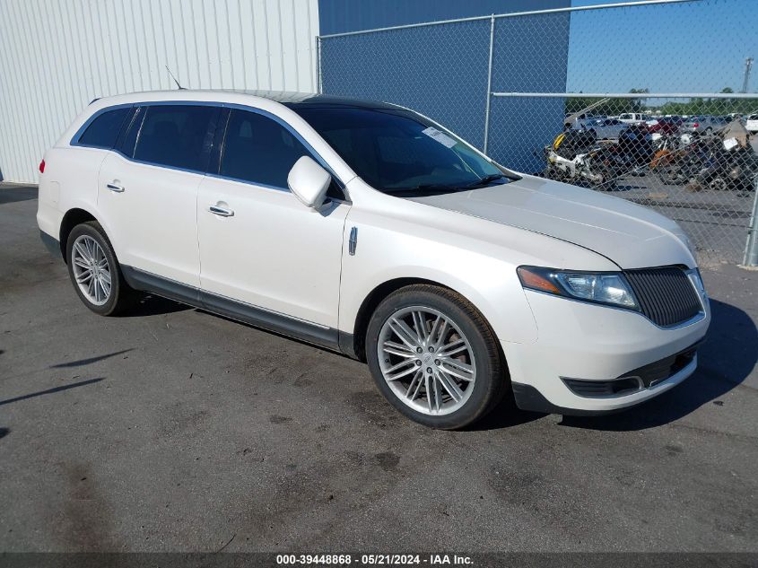 2014 LINCOLN MKT ECOBOOST