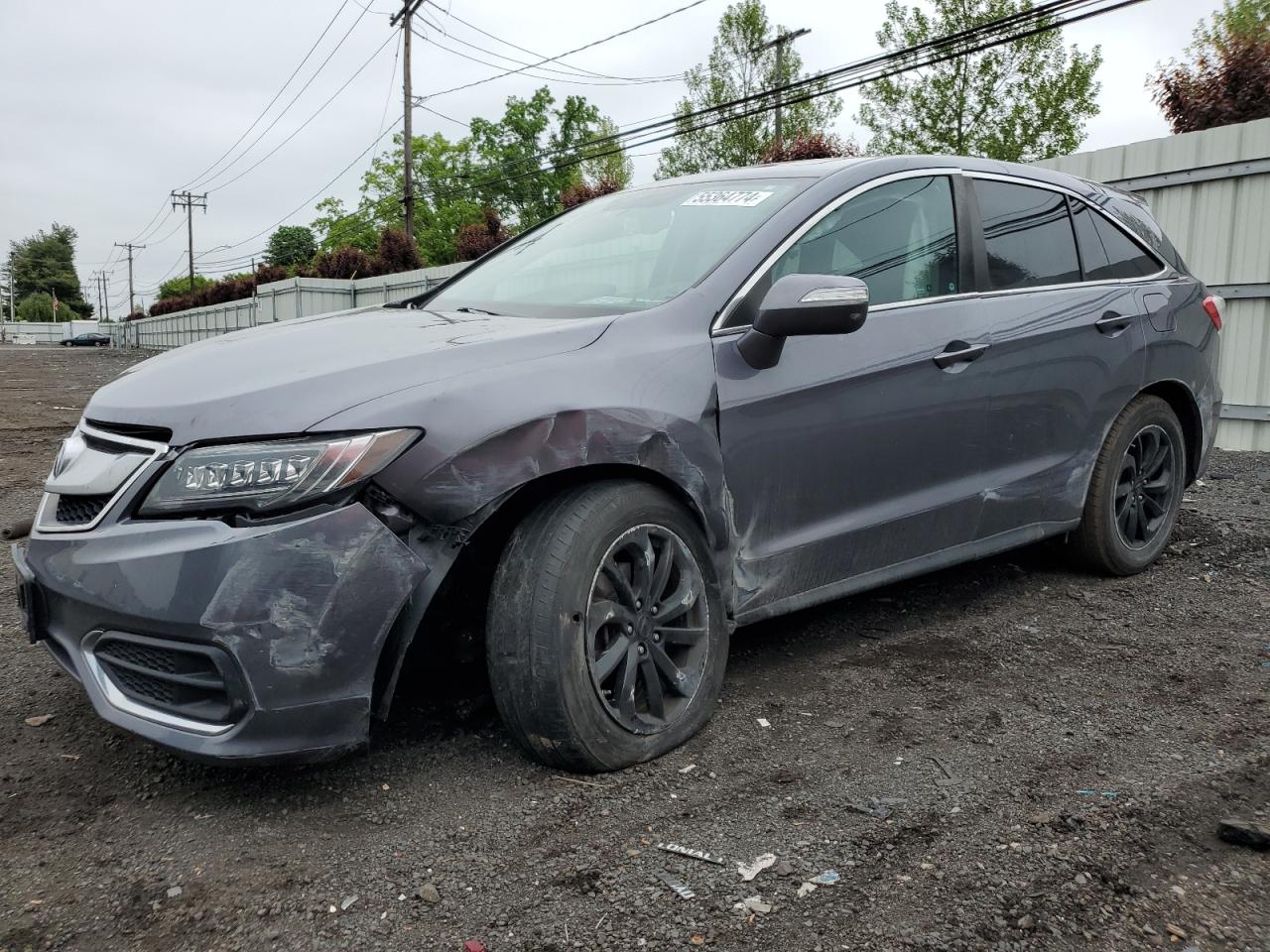 2017 ACURA RDX TECHNOLOGY